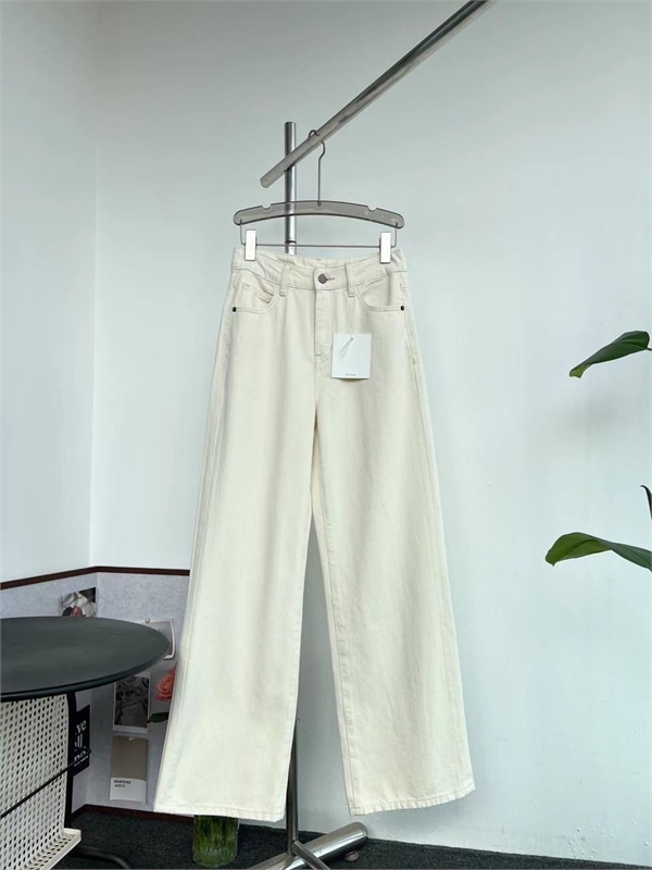 Джинсы THE ROW 174905