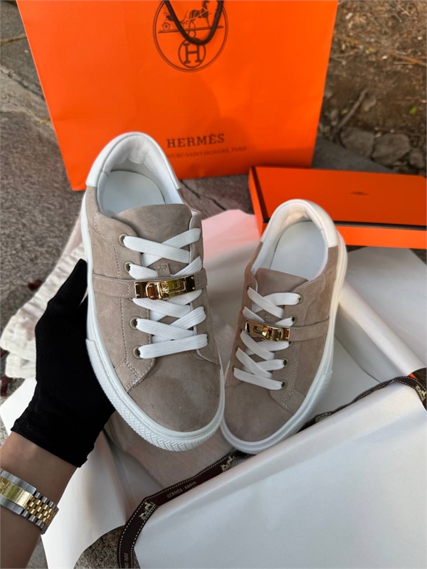 Кеды HERMES 174960