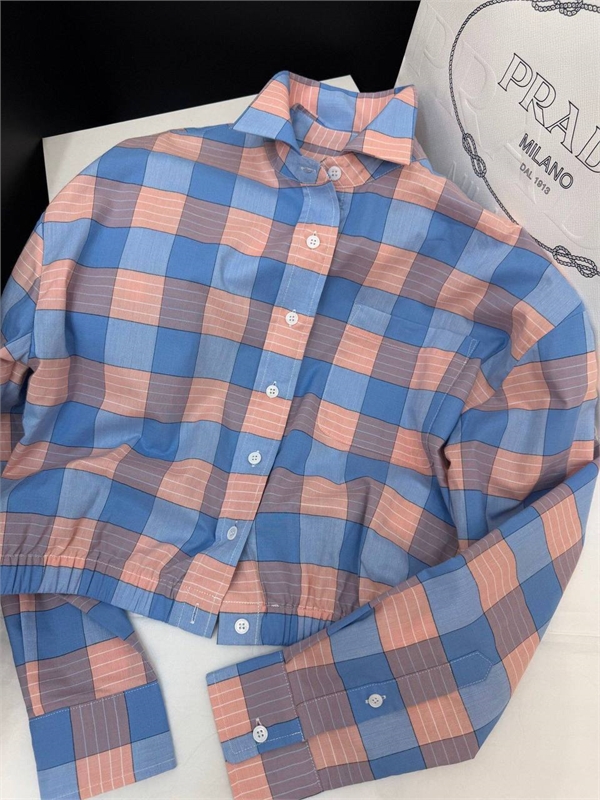 Рубашка PRADA 175042