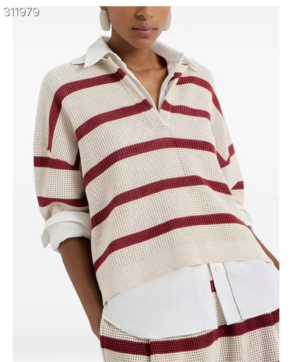 Кофта BRUNELLO CUCINELLI 175097