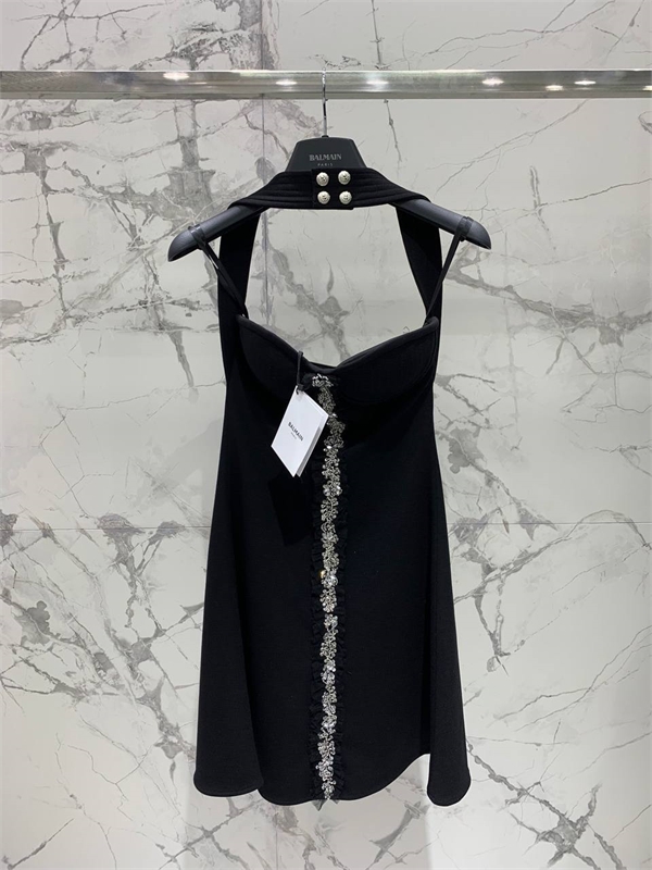 Платье BALMAIN 175099