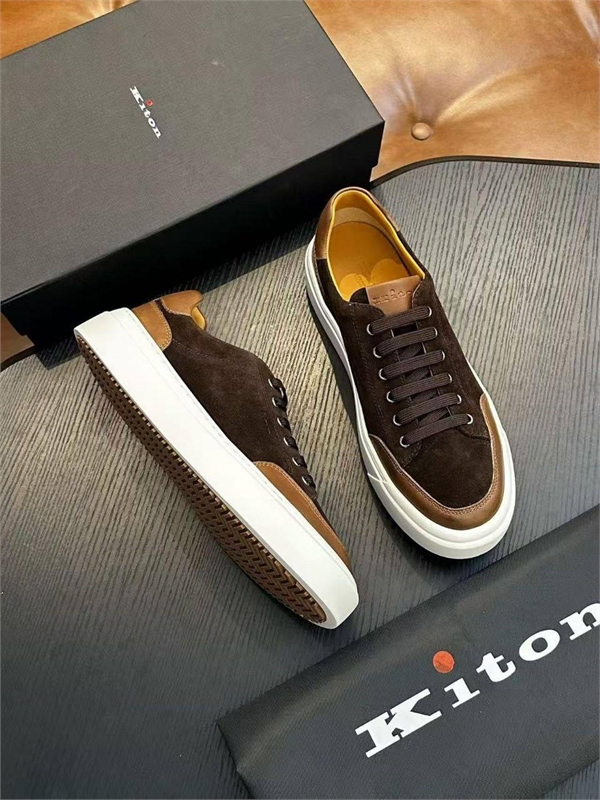 Кеды KITON 175127