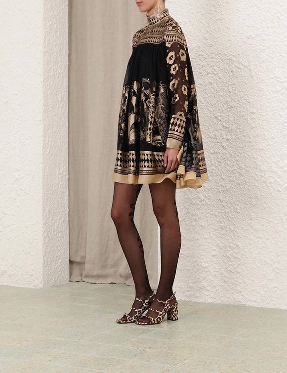 Платье ZIMMERMANN 175223