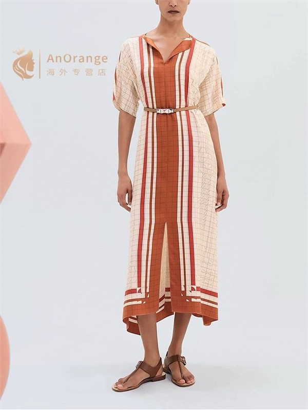 Платье HERMES 175225