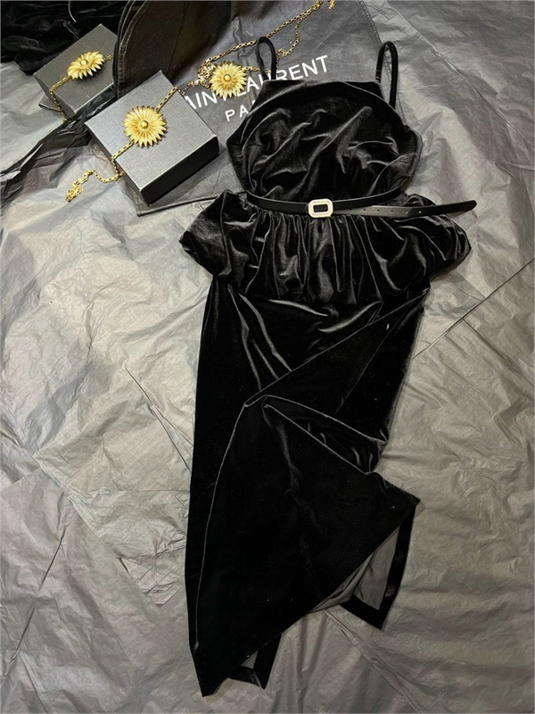 Платье SELF - PORTRAIT 175252