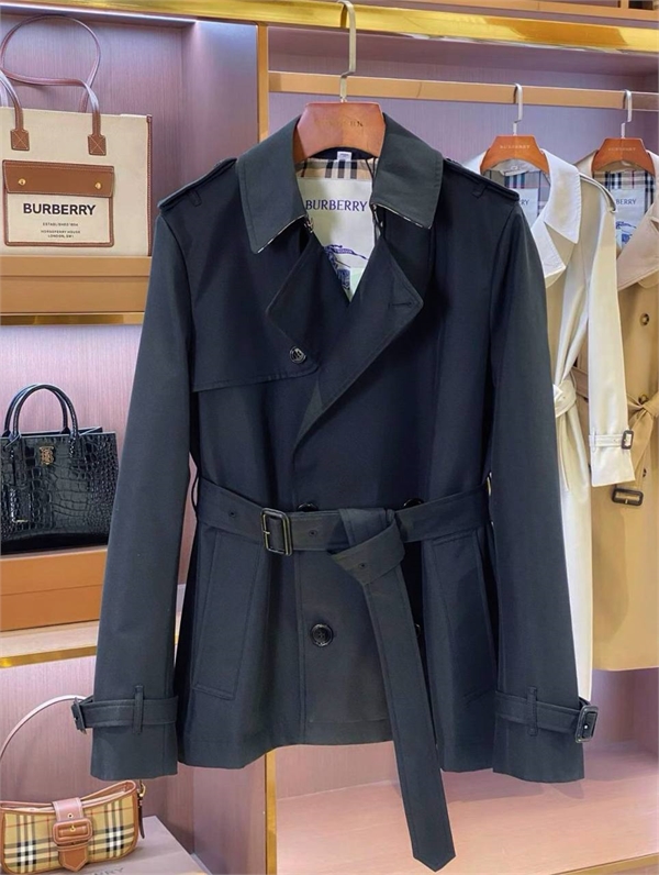 Тренч BURBERRY 175292