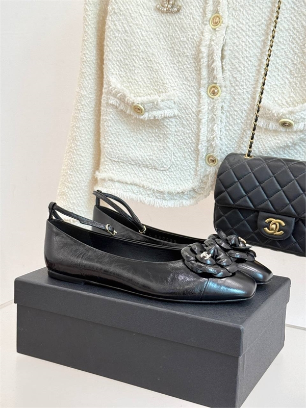 Балетки CHANEL 175328