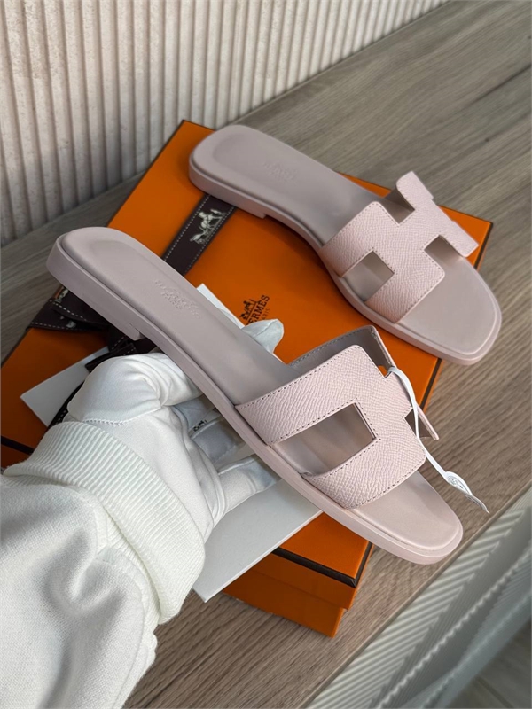 Тапочки HERMES 175340