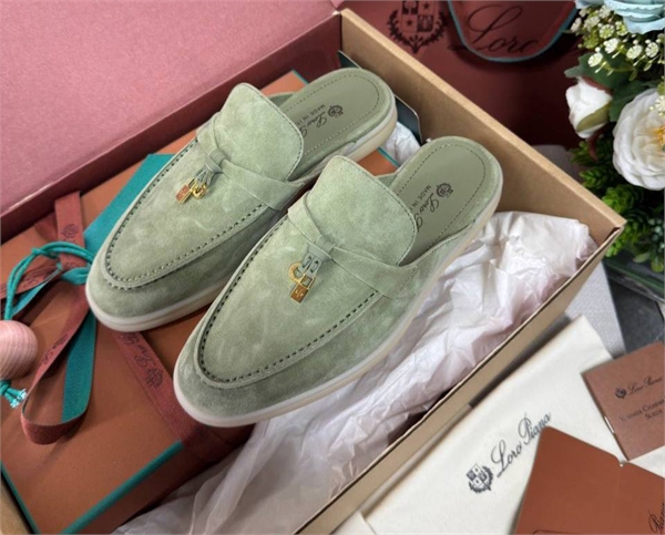 Мюли LORO PIANA 175406