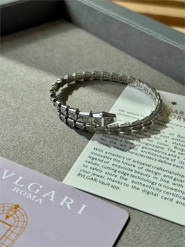Браслет BVLGARI 175422