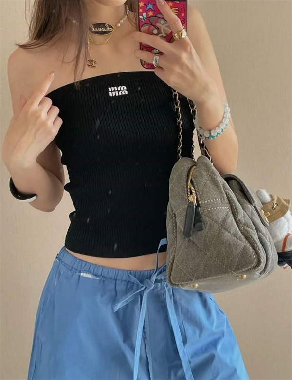 Топ MIU MIU 175435