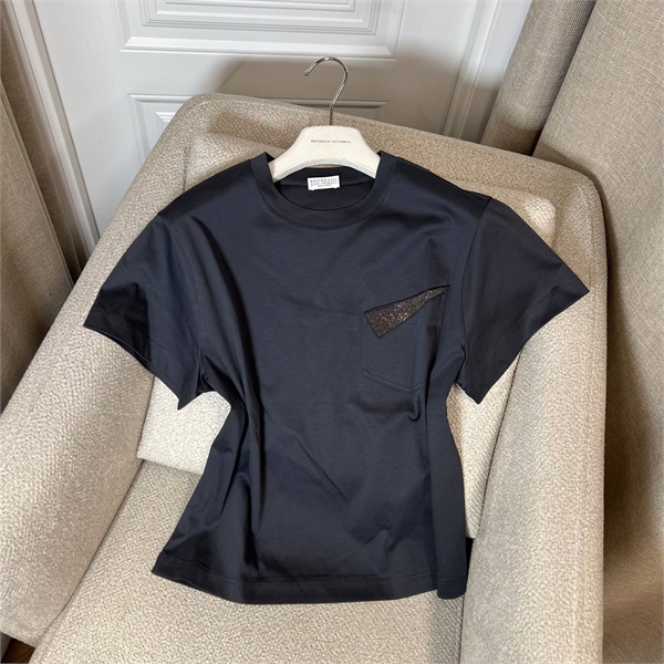 Футболка BRUNELLO CUCINELLI 175507