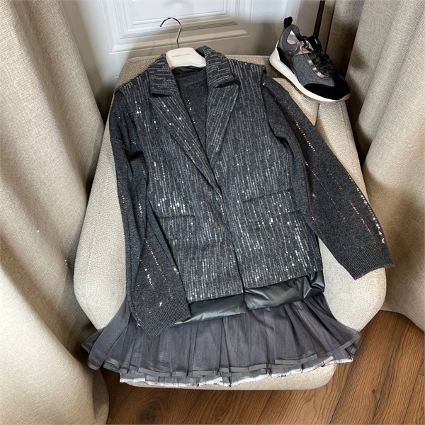 Свитер BRUNELLO CUCINELLI 175526