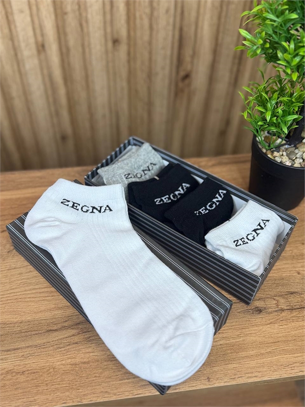Комплект носков ZEGNA 175570