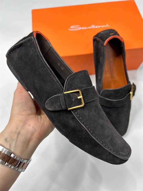 Мокасины Santoni 59653 - фото 47797