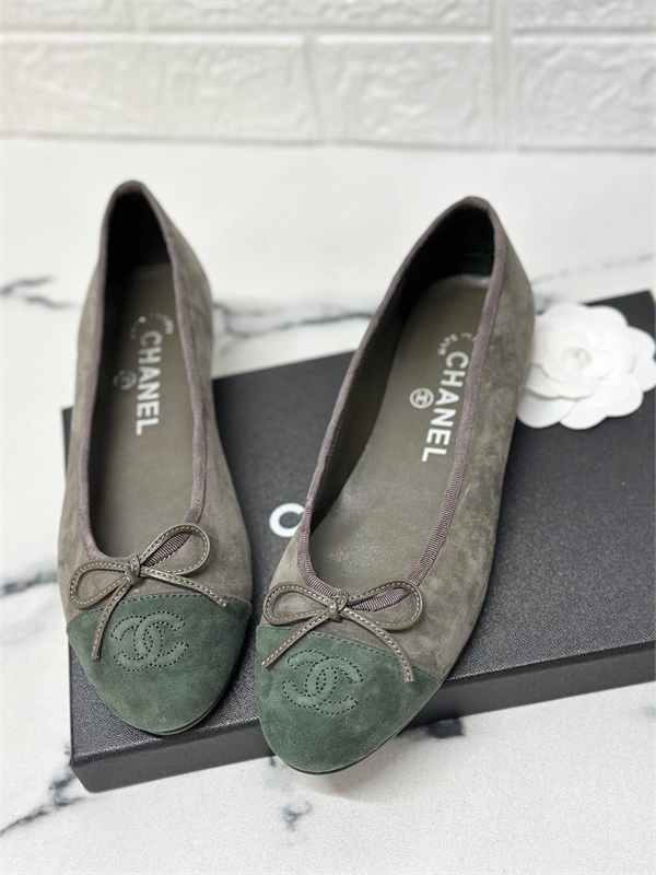 Балетки CHANEL 175742