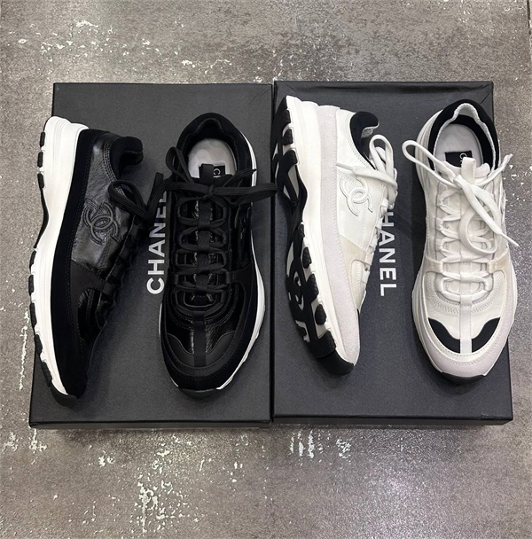 Кроссовки CHANEL 175861