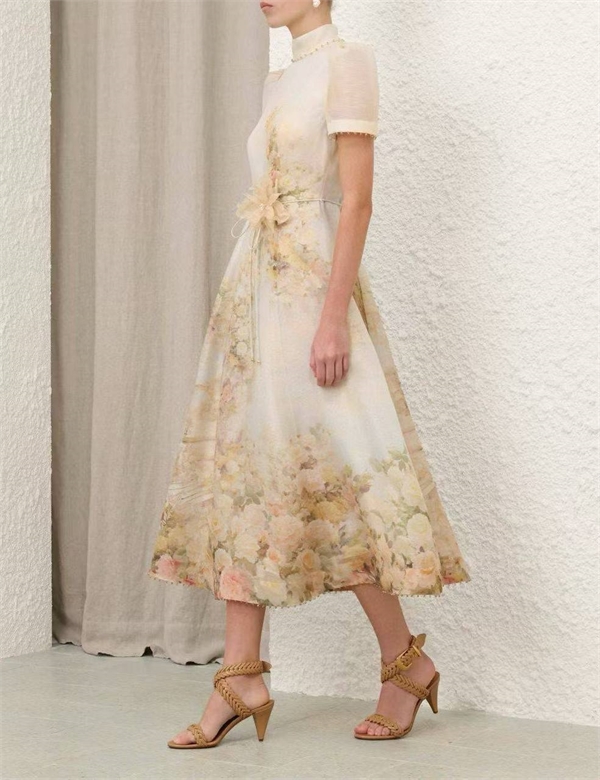 Платье ZIMMERMANN 175862