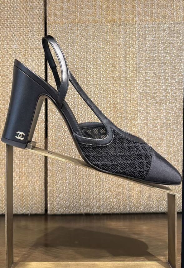 Туфли CHANEL 175936