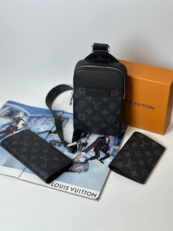 Слинг Louis Vuitton 66328 - фото 48148