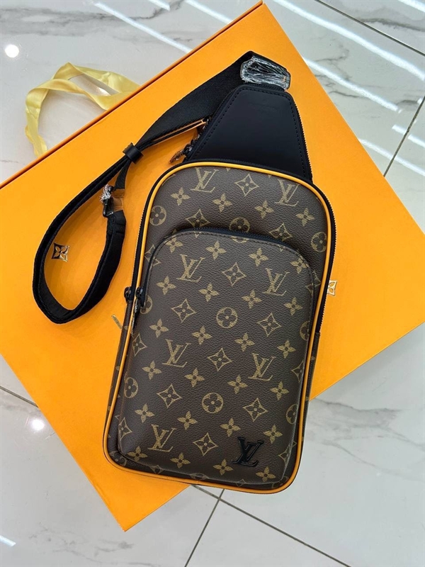 слинг Louis Vuitton 67146 - фото 48262