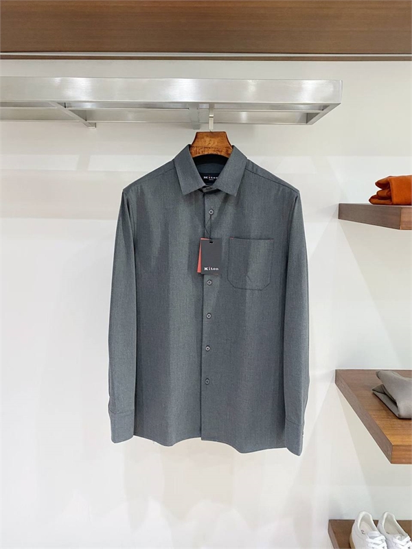 Рубашка KITON 176525