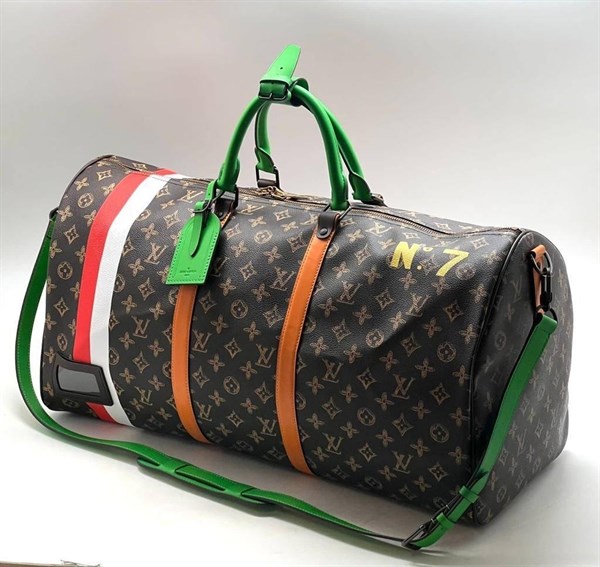 Дорожная сумка Louis Vuitton 25796 - фото 48435