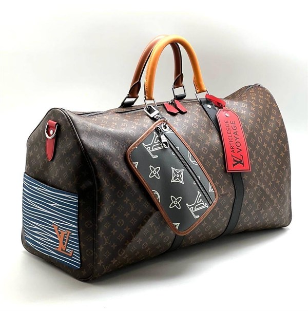 Дорожная сумка Louis Vuitton 25797 - фото 48436