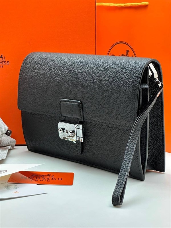 Борсетка Hermes 28528 - фото 48581