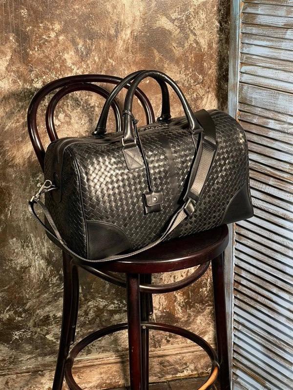 Дорожная сумка Bottega Veneta 38376 - фото 48612