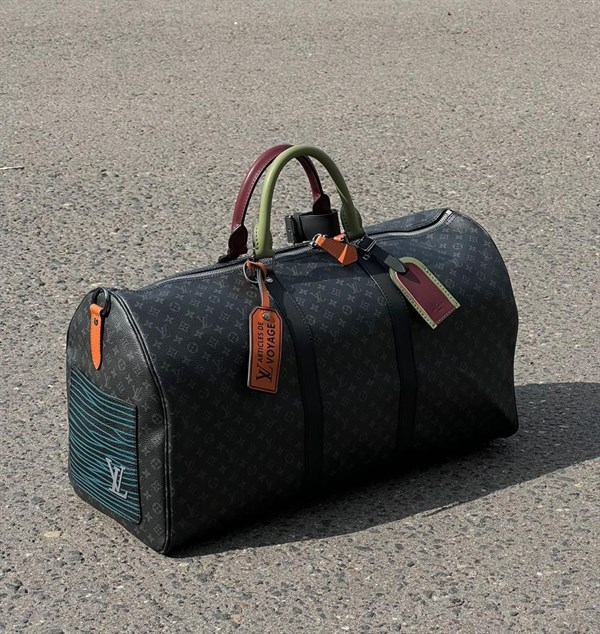 Дорожная сумка Louis Vuitton 6585 - фото 48638