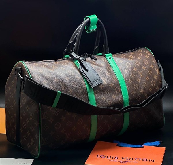 Дорожная сумка Louis Vuitton 11619 - фото 48665