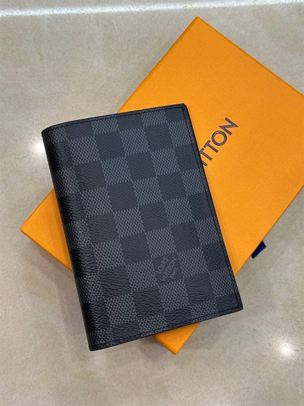 Обложка на паспорт Louis Vuitton 22154 - фото 48876