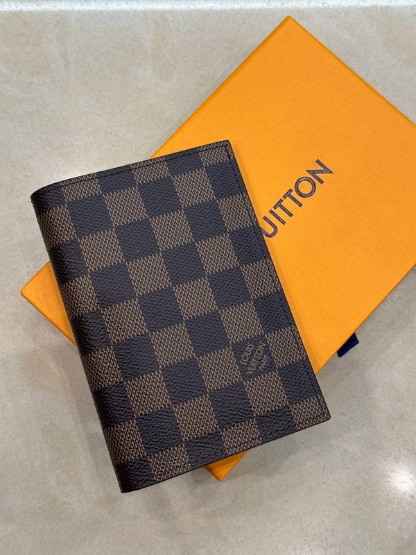 Обложка на паспорт Louis Vuitton 22155 - фото 48877