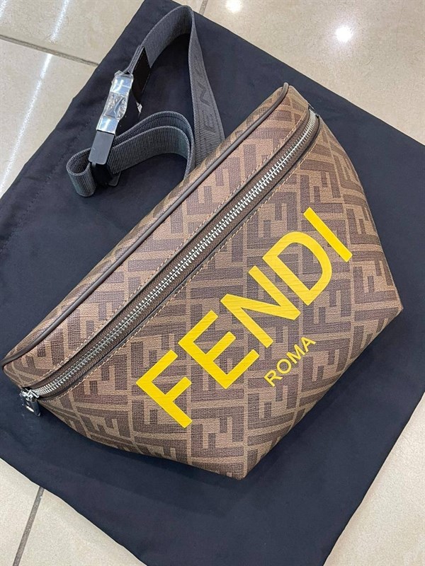 Поясная Сумка Fendi 21709 - фото 49117