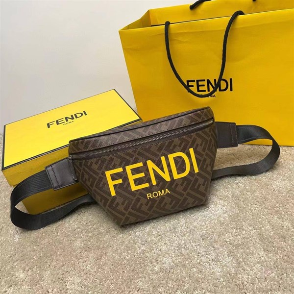 Поясная Сумка Fendi 22162 - фото 49118