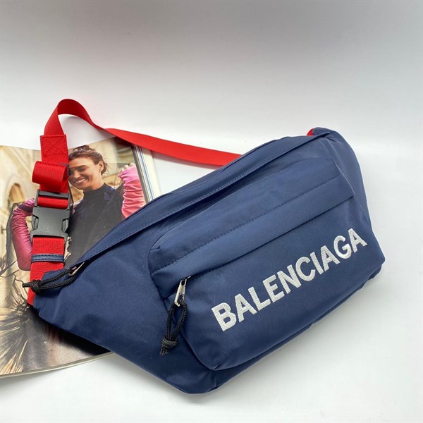 Поясная сумка BALENCIAGA 528 - фото 49130