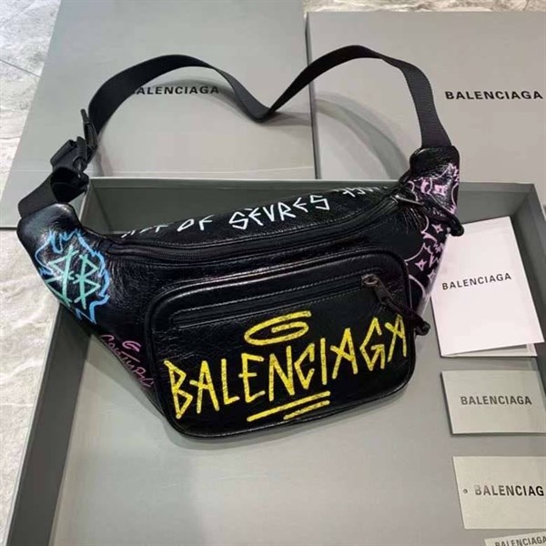 Поясная сумка Balenciaga 24492 - фото 49135