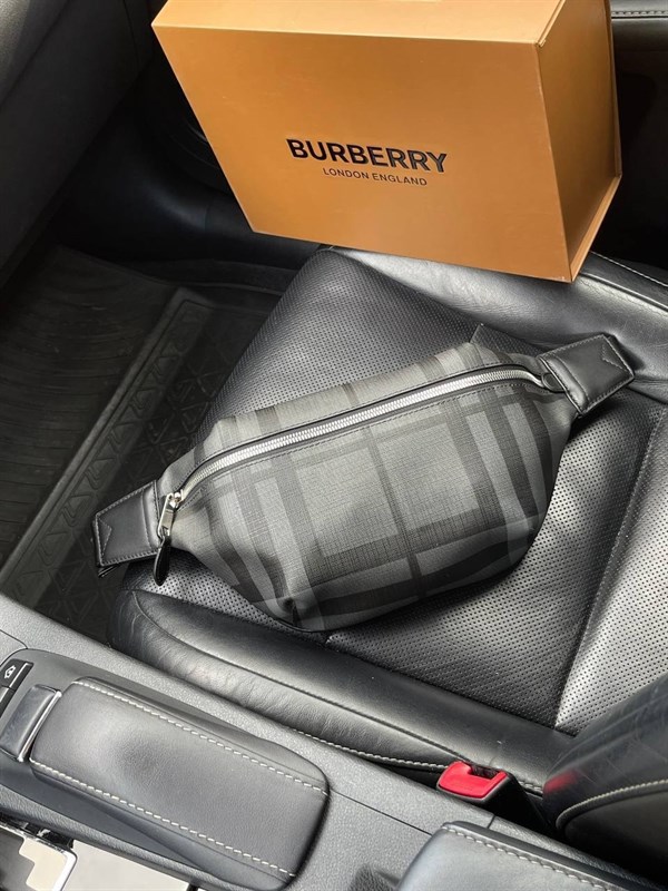 Поясная сумка Burberry 30477 - фото 49161