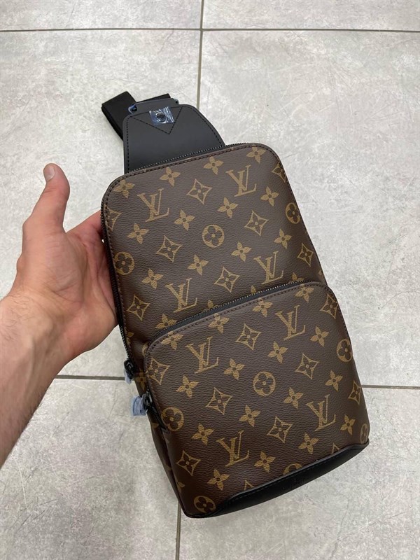 Поясная сумка Louis Vuitton 1420 - фото 49174