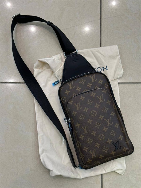 Слинг Louis Vuitton 22035 - фото 49455