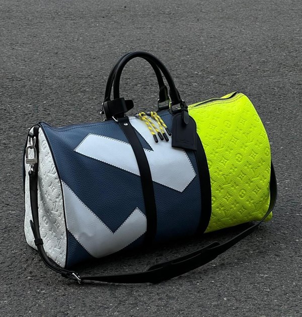 Спортивная сумка Louis Vuitton 6463 - фото 49468