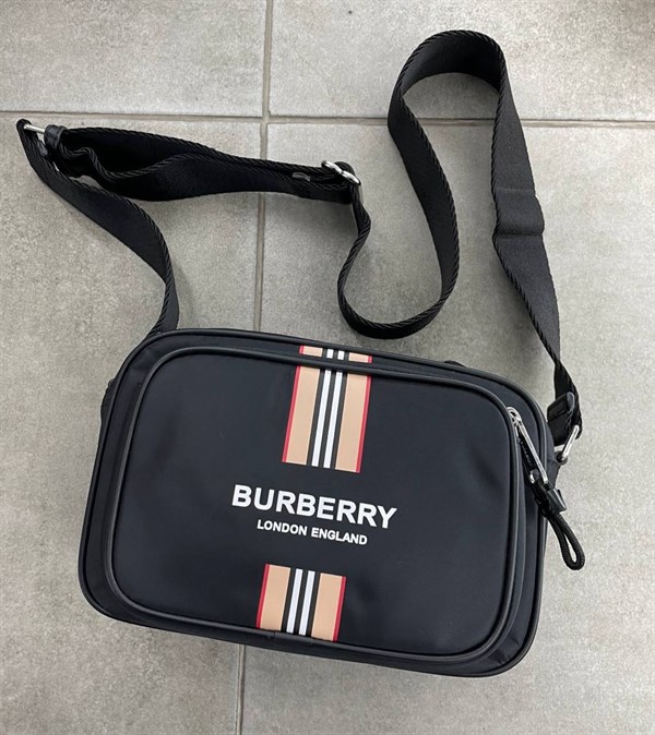 сумка Burberry 10993 - фото 49722