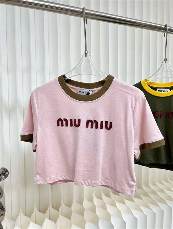 Топ miu miu 55209 - фото 50961