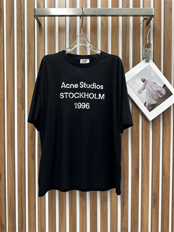 Футболка ACNE STUDIOS 61496 - фото 51319