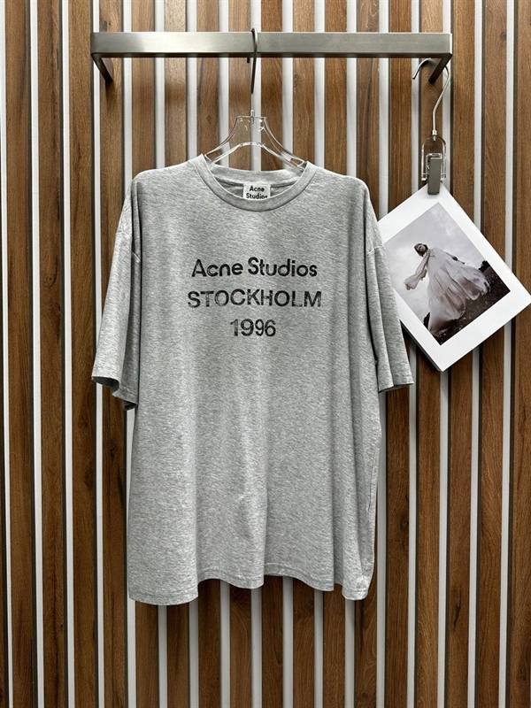 Футболка ACNE STUDIOS 61499 - фото 51320