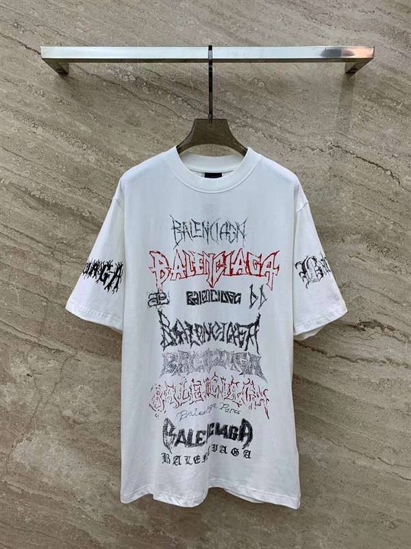 Футболка Balenciaga 51731 - фото 51417