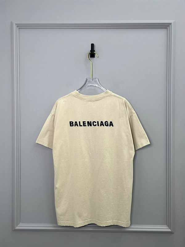 Футболка Balenciaga 57412 - фото 51422