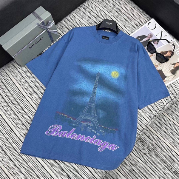 Футболка Balenciaga 61833 - фото 51427