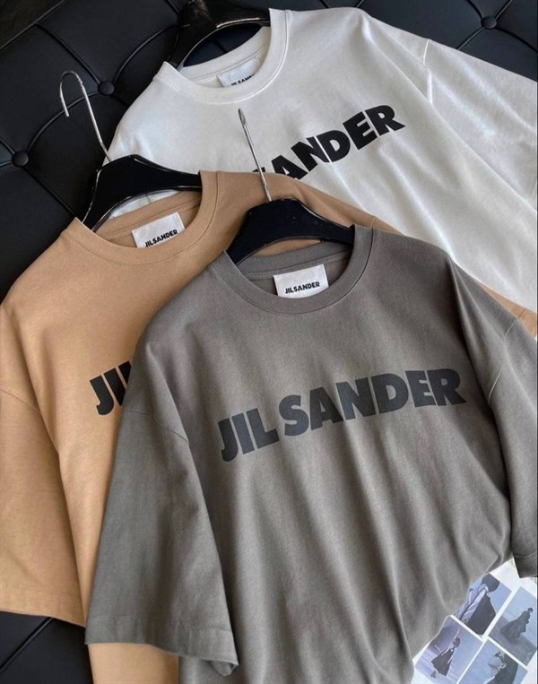 Футболка Jil Sander 57489 - фото 52255